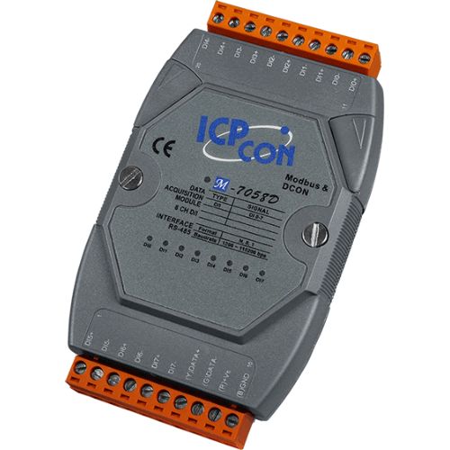 M-7058D-G CR ICP DAS